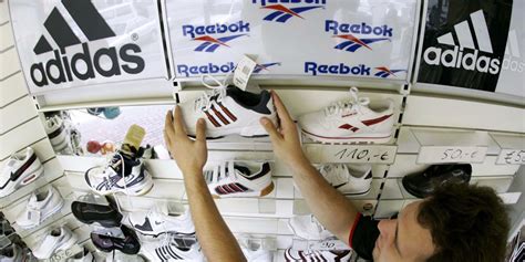 is reebok owned by adidas.